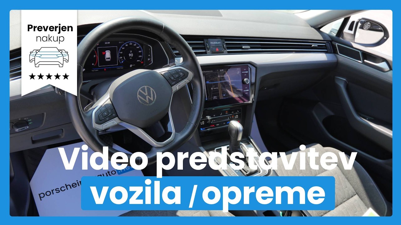 Volkswagen Passat Variant Business 2.0 TDI DSG