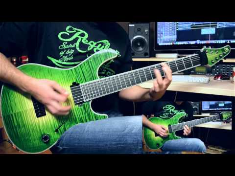 Mayones Regius 7 - TSE X50 2 Test