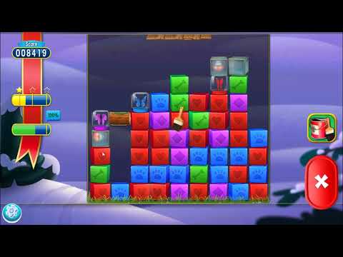 Pet Rescue Saga Level 5988 - NO BOOSTERS | SKILLGAMING ✔️