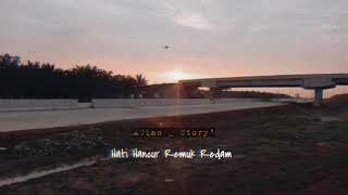 Download lagu Story' wa tipe x Jantung ku mp3