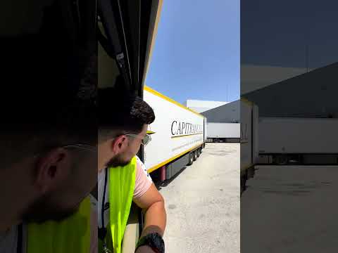 #reverse #trailer #europe #truck