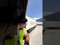 Reverse Trailer Europe Truck