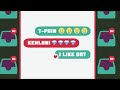 T-Pain - I Like Dat (Lyric Video) [Feat. Kehlani]