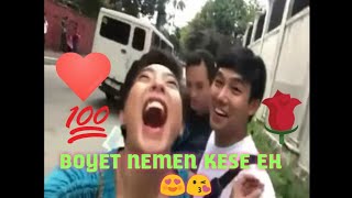 KILIG NA KILIG SI AUBREY (RITA DANIELA) KAT BOYET (KEN CHAN) | SPECIAL TATAY