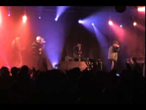 Repo Korzeń - uciec (LIVE 2007)