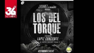 J Alvarez Ft. Lapiz Conciente - Los del torque [Audio]