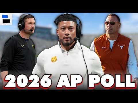 Ap Rankings Release Time