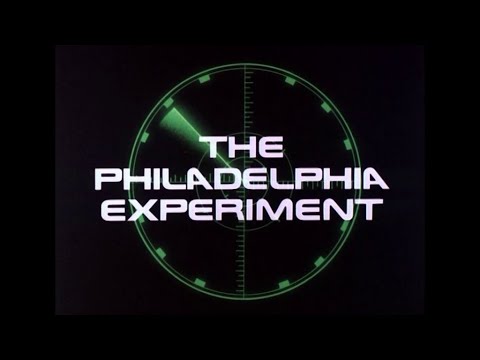 Das Philadelphia Experiment (1984) - DEUTSCHER TRAILER