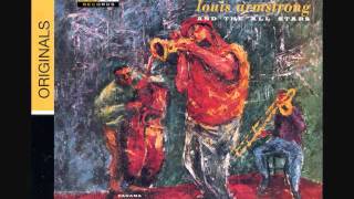 Louis Armstrong and the All Stars 1950 Panama
