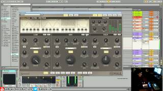 Video thumbnail for Making A Distorted Big Room Kick Like W&W, Showtek & Hardell With FXpansion Maul by SadowickProduction
