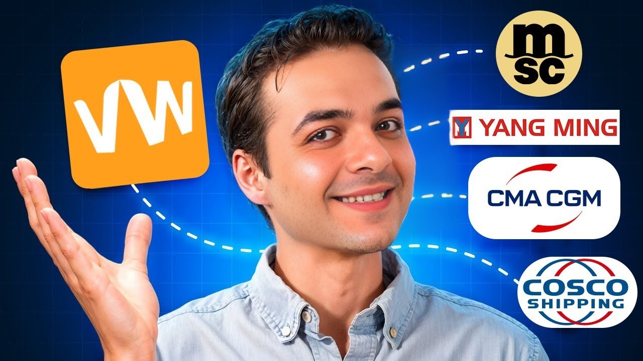 How to track containers, BL, and bookings in Visiwise | Simple Tutorial for Importers & Exporters