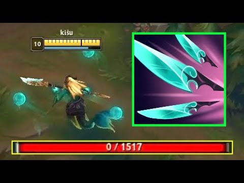 So, Thresh is the new Assassin?