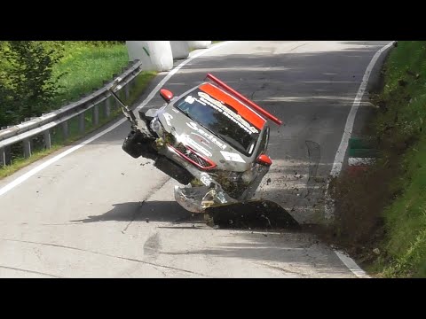 49° Alpe del Nevegal 2023   Big Crash e Mistakes