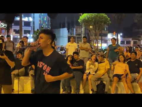 DABEAT vs ZILA 2K | (8avos) | Final Nacional Free Norte