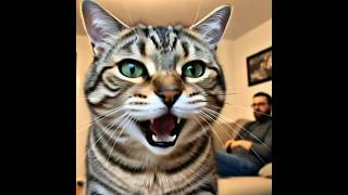 Mother Cat Calling For Her Kittens Sound Effect