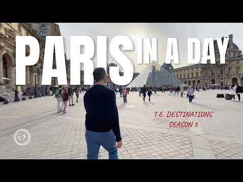 Paris in a Day Tour | Louvre to Montmartre with Rob