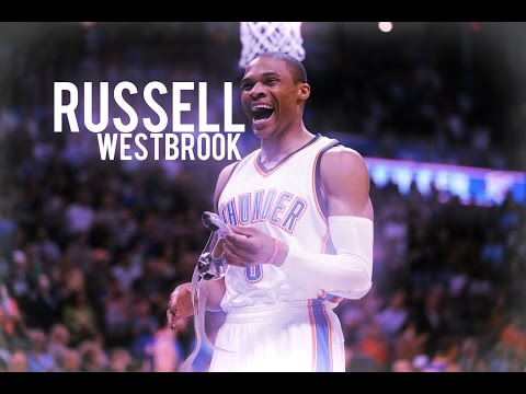 Russell Westbrook 2016 ᴴᴰ