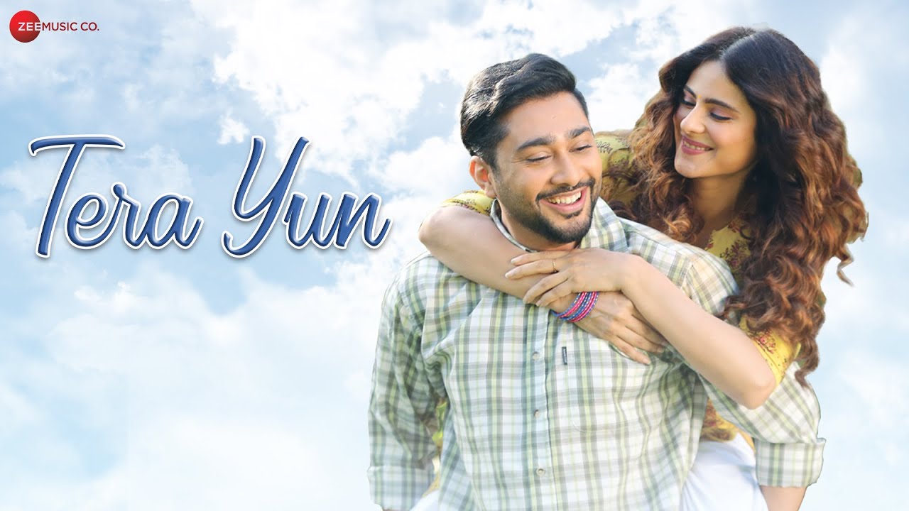 Tera Yun Lyrics | Saaj Bhatt, Anupama Raag
