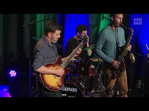 Roberto Pianca Sub Rosa - Springs (Live at RSI Studio 2, Lugano, Switzerland)