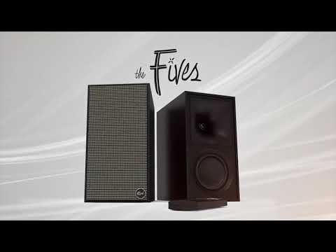 Klipsch:-Introducing The Fives