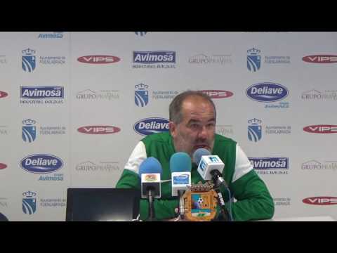 CF Fuenlabrada - RM Castilla (Previa Josip Visnjic)