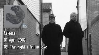 Pet Shop Boys - The night i fell in love