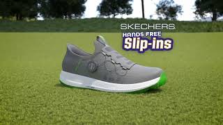 Effortless Style and Convenience: Introducing Skechers Slip-Ins Golf Shoes