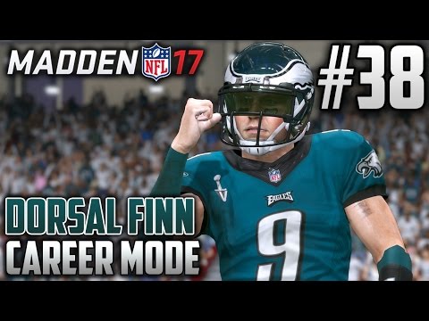 Madden 17 Career Mode | Dorsal Finn (QB) | EP38 | REMATCH (SUPER BOWL LV)