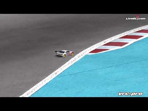 2018 VRC Worlds 1:10 nitro Sedans