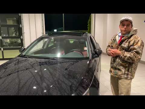 2020 Kia Optima SX #yourcarguy Dallas Mock