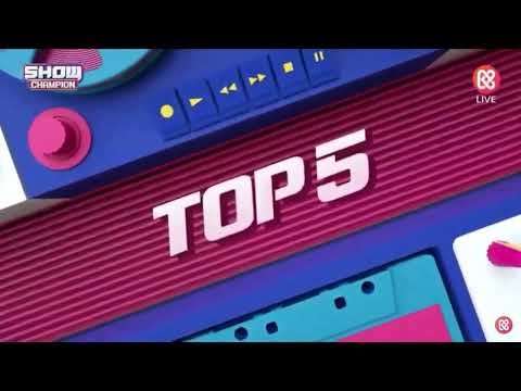 230705 SHOW CHAMPION TOP 5