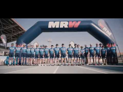 Powerade Non Stop Madrid Lisboa by MRW 2018 - Tráiler