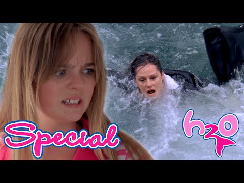 Season 3: Funny Moments 2.0 | H2O - Just Add Water