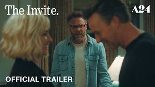 Download lagu The Invite |  Trailer 2 HD | A24 mp3