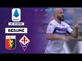 Résumé : La Fiorentina enchaine face au Genoa