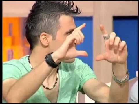 ELDRINE  Tonight show with Vano