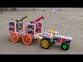 How To Make Matchbox Loader Tractor With Animal