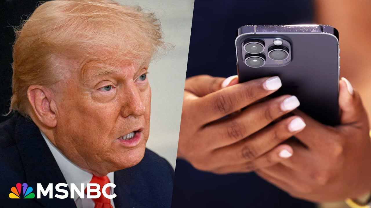 ‘This President made the country a less friendly place for business’: Trump escalates tariff threats