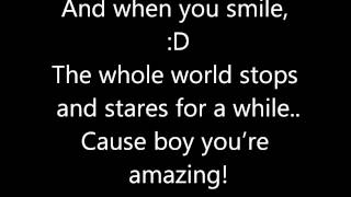 Maddi Jane - Just the way you are (lyrics)