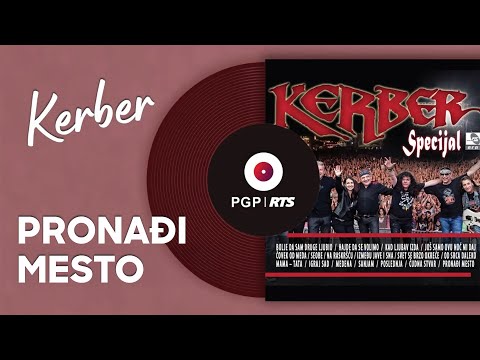Kerber - Pronađi mesto (Zapis) - (Audio 2017) HD