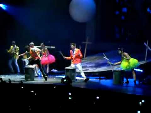 Mika - Lollypop - Antwerpen 05-05-2010