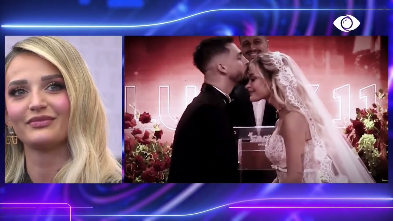 Çifti Selin-Gimbo/ Si lindi dashuria e dy banorëve që u kurorëzua me dasmën e parë në BBVIP 5