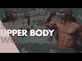 Beast Mode Upper Body Bodybuilding Workout | Full Sets and Reps