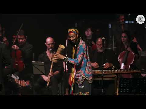 TJOEW Feat. Mehdi Nassouli & Omri Mor – Bouch3kouka بوشعكوكا | Conducted by Maestro Tom Cohen