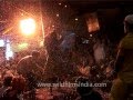 Shiva - the destroyer, in action! 