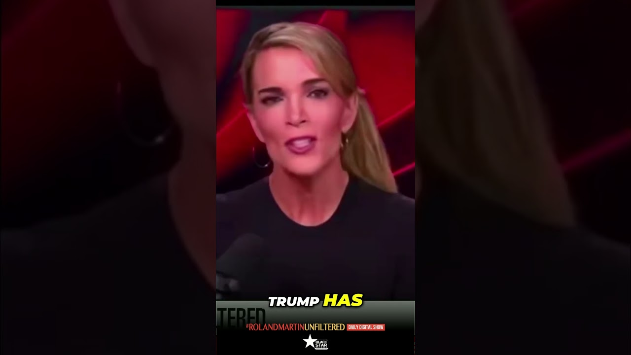 Megyn Kelly & Trump: Affair, Lies & The Shocking Truth! #shorts