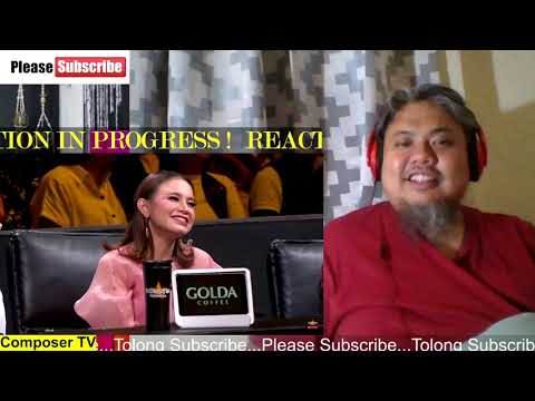 Yovie Widianto, Tulus, Glenn Fredly "Adu Rayu" | SEMIFINAL | RISING STAR INDONESIA 2019 - REACTION