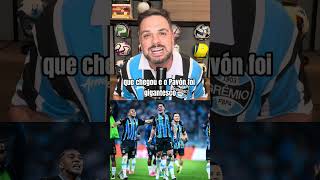 Grêmio nas Quartas!