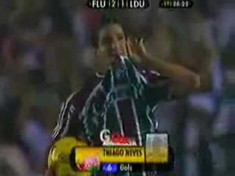 Fluminense 3 x 1 Ldu