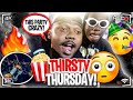 Thirsty Thursday College Vlog Pt 2 * Police Showed Up 😮* | Supreme Heem